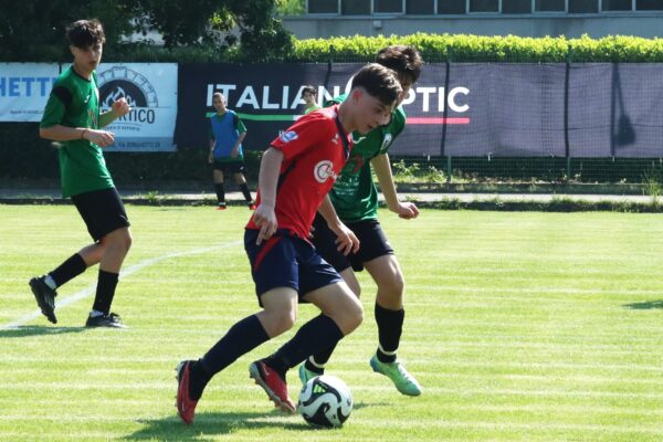 Finale Ciatto Under 14: La Fotogallery