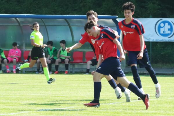 Finale Ciatto Under 14: La Fotogallery