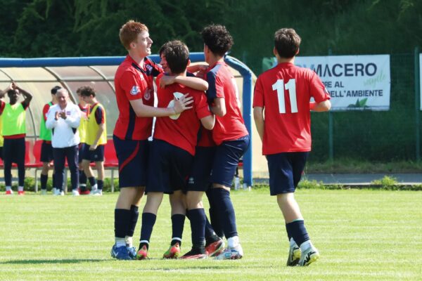 Finale Ciatto Under 14: La Fotogallery