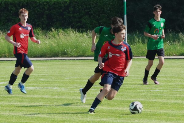 Finale Ciatto Under 14: La Fotogallery