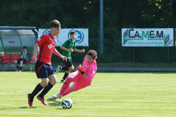 Finale Ciatto Under 14: La Fotogallery