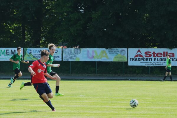 Finale Ciatto Under 14: La Fotogallery