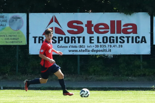 Finale Ciatto Under 14: La Fotogallery