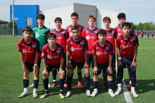 Quarti di finale regionale fasi finali: Under 14