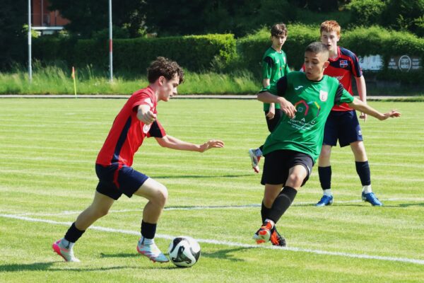 Finale Ciatto Under 14: La Fotogallery