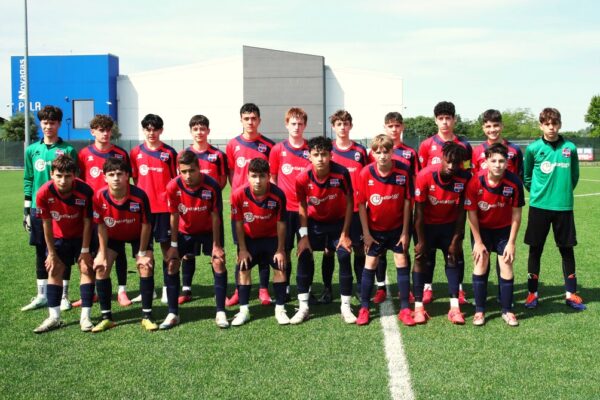 Quarti di finale regionale fasi finali: Under 14
