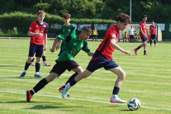 Finale Ciatto Under 14: La Fotogallery