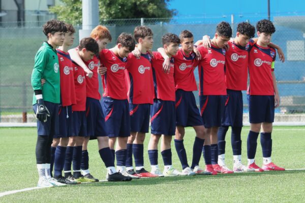 Quarti di finale regionale fasi finali: Under 14