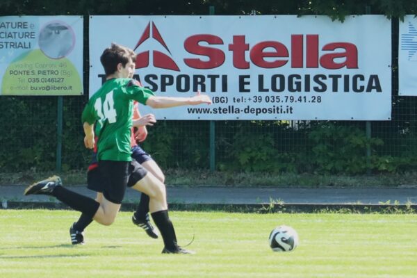 Finale Ciatto Under 14: La Fotogallery