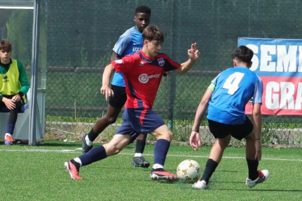Quarti di finale regionale fasi finali: Under 14