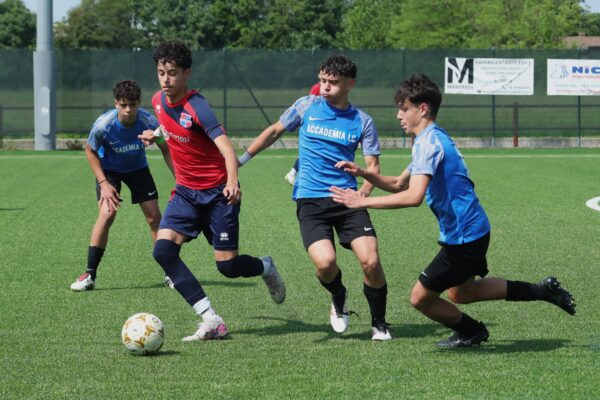 Quarti di finale regionale fasi finali: Under 14