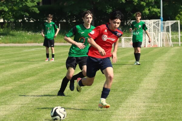 Finale Ciatto Under 14: La Fotogallery