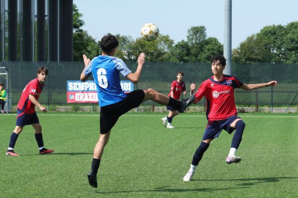 Quarti di finale regionale fasi finali: Under 14