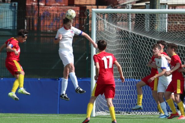 Semifinale di ritorno regionale U15