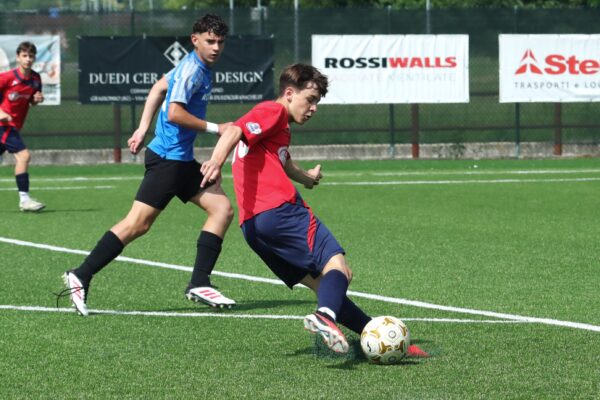 Quarti di finale regionale fasi finali: Under 14