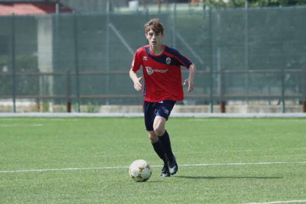 Quarti di finale regionale fasi finali: Under 14