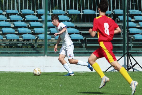 Semifinale di ritorno regionale U15