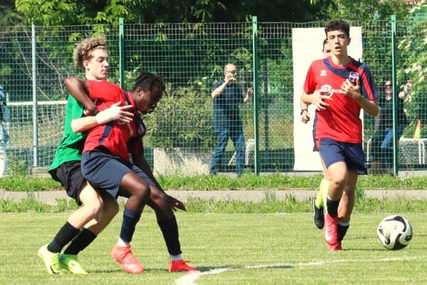Finale Ciatto Under 14: La Fotogallery