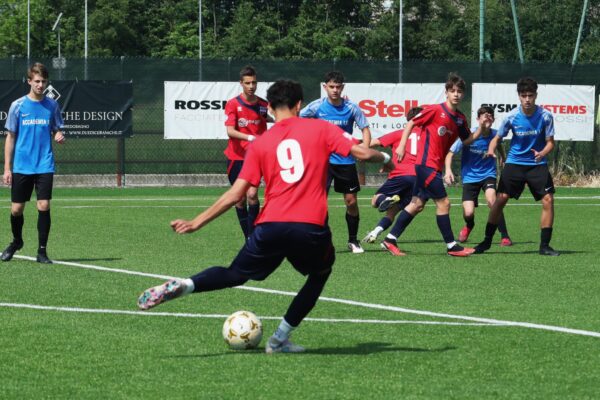 Quarti di finale regionale fasi finali: Under 14