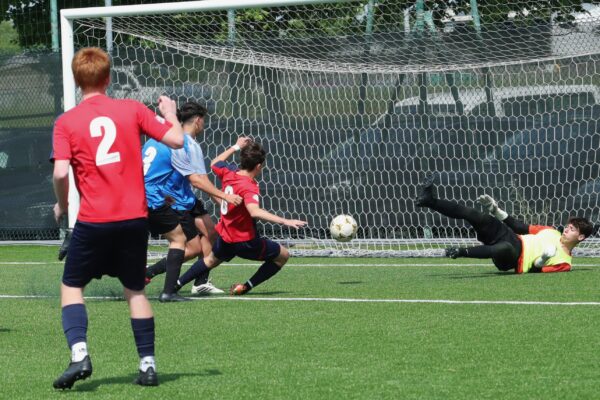 Quarti di finale regionale fasi finali: Under 14