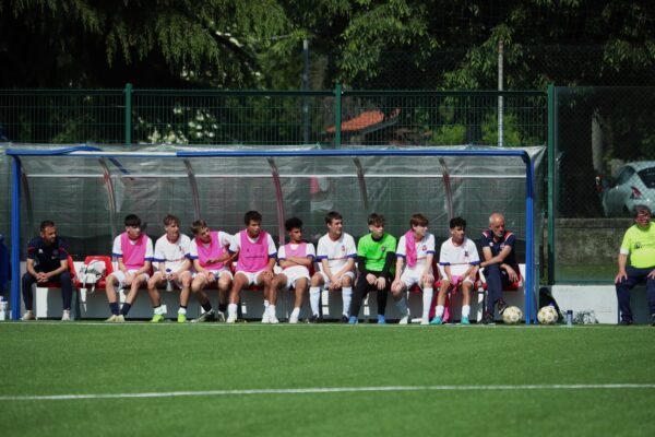 Semifinale di ritorno regionale U15