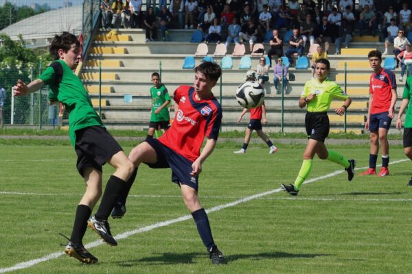 Finale Ciatto Under 14: La Fotogallery