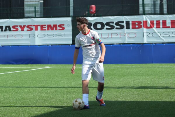 Semifinale di ritorno regionale U15