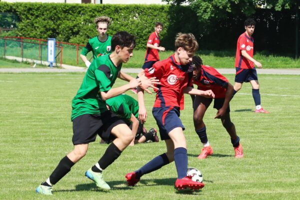 Finale Ciatto Under 14: La Fotogallery