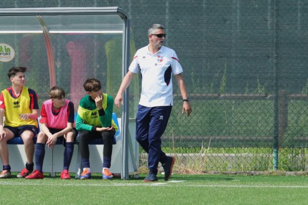 Quarti di finale regionale fasi finali: Under 14