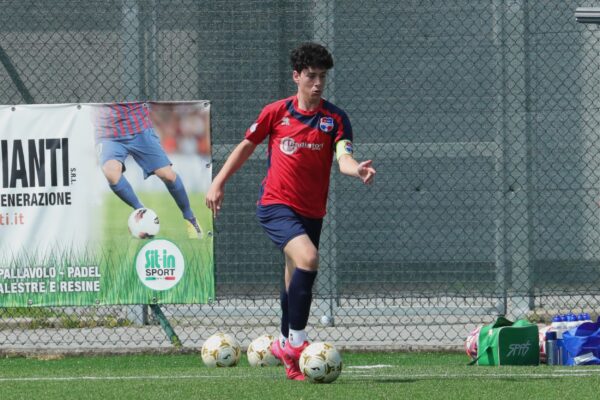 Quarti di finale regionale fasi finali: Under 14