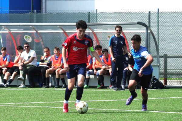 Quarti di finale regionale fasi finali: Under 14