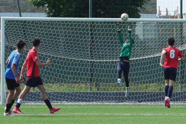 Quarti di finale regionale fasi finali: Under 14