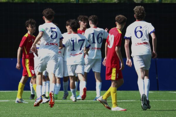 Semifinale di ritorno regionale U15