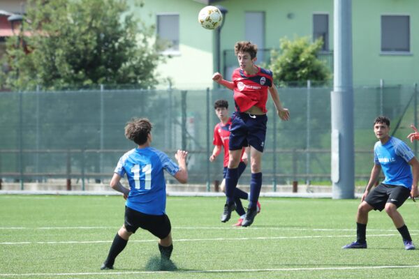 Quarti di finale regionale fasi finali: Under 14