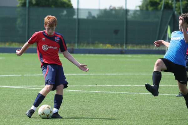 Quarti di finale regionale fasi finali: Under 14