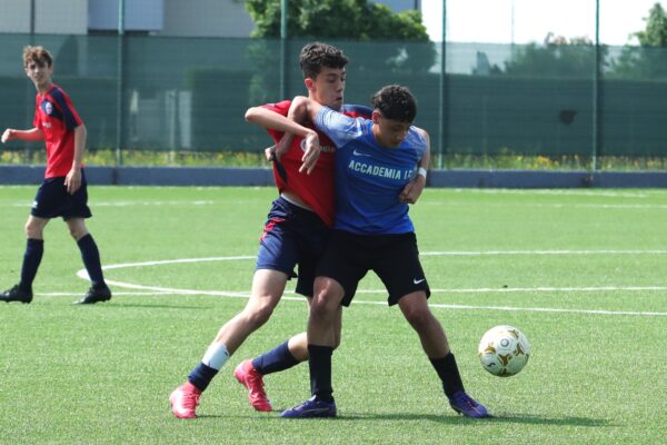 Quarti di finale regionale fasi finali: Under 14