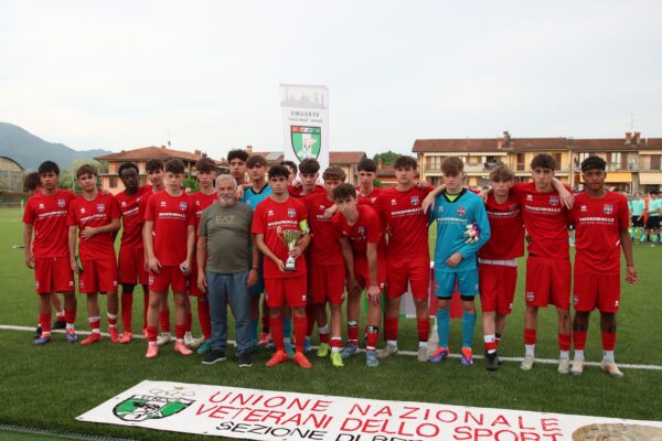 Finale Cassera U16