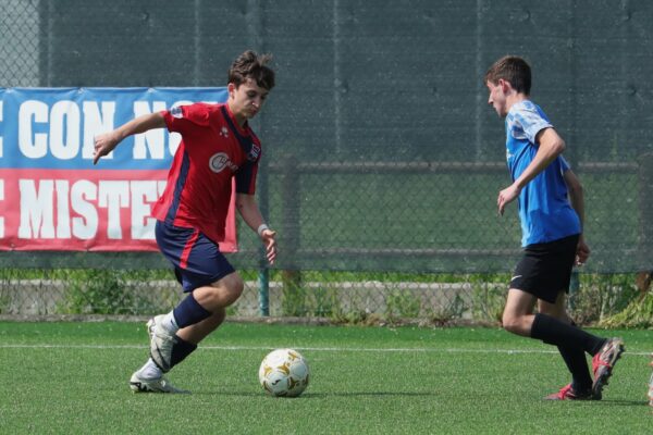 Quarti di finale regionale fasi finali: Under 14