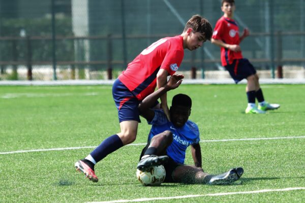 Quarti di finale regionale fasi finali: Under 14