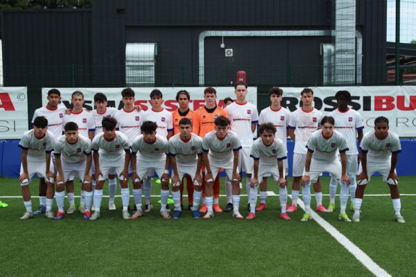 Semifinale di ritorno regionale U17