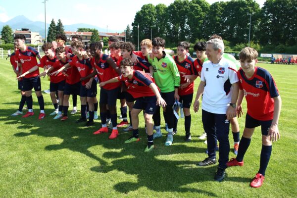 Finale Ciatto Under 14: La Fotogallery