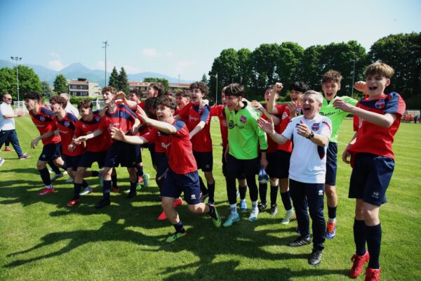 Finale Ciatto Under 14: La Fotogallery