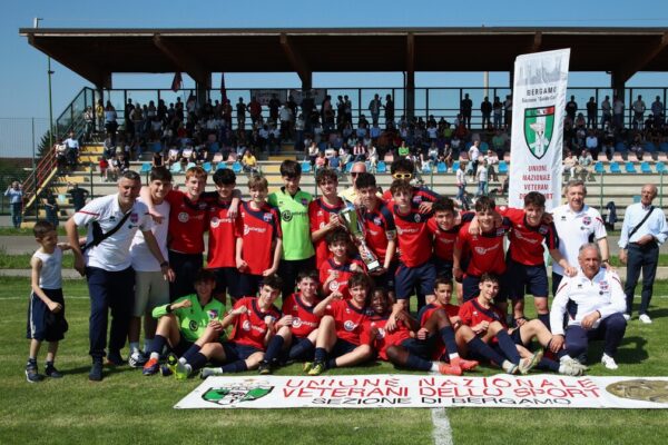Finale Ciatto Under 14: La Fotogallery