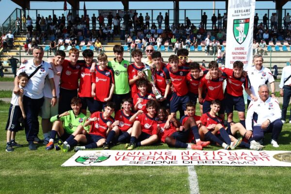 Finale Ciatto Under 14: La Fotogallery