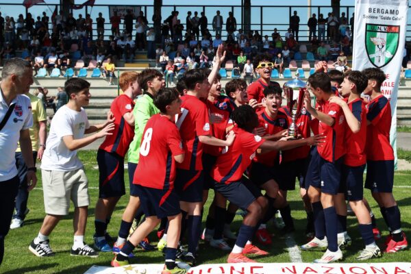 Finale Ciatto Under 14: La Fotogallery
