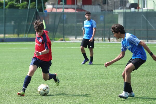 Quarti di finale regionale fasi finali: Under 14