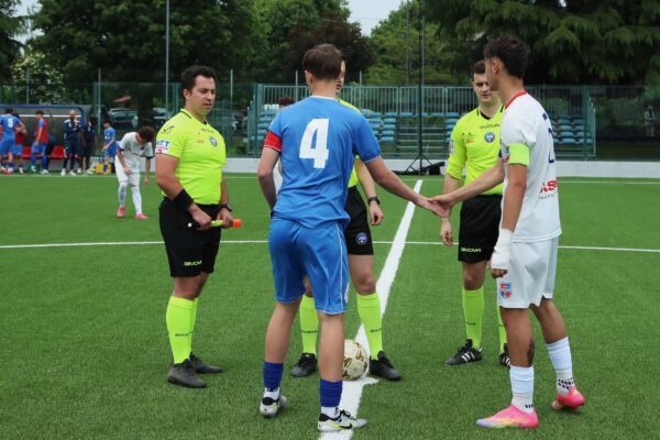 Semifinale di ritorno regionale U17
