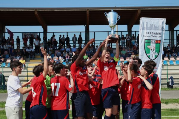 Finale Ciatto Under 14: La Fotogallery
