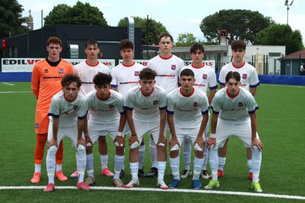 Semifinale di ritorno regionale U17