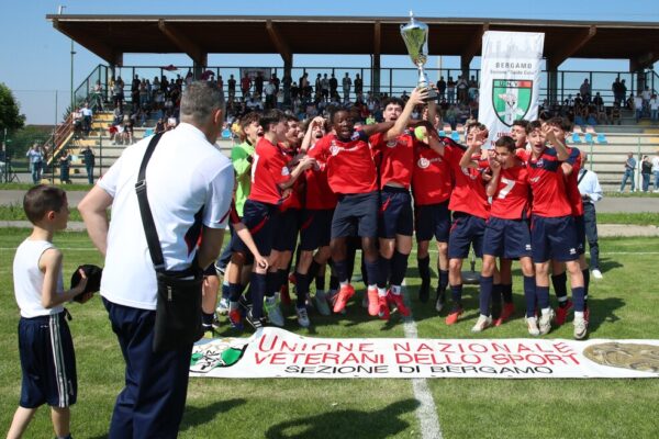 Finale Ciatto Under 14: La Fotogallery